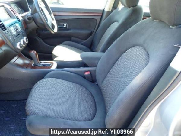Used 2006 AT nissan bluebird-sylphy KG11 Image[10]
