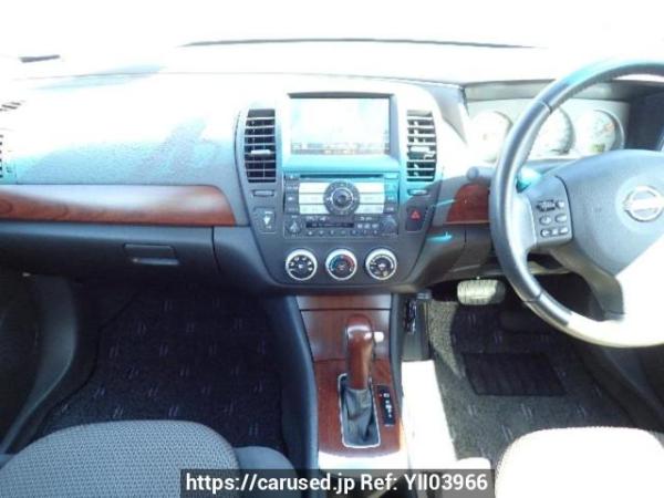 Used 2006 AT nissan bluebird-sylphy KG11 Image[13]