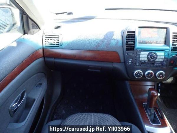 Used 2006 AT nissan bluebird-sylphy KG11 Image[14]