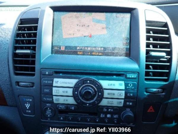 Used 2006 AT nissan bluebird-sylphy KG11 Image[15]