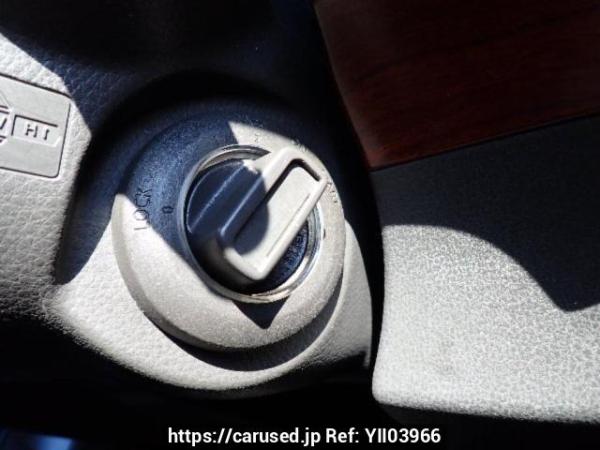 Used 2006 AT nissan bluebird-sylphy KG11 Image[21]