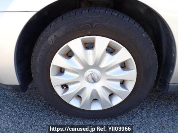 Used 2006 AT nissan bluebird-sylphy KG11 Image[24]