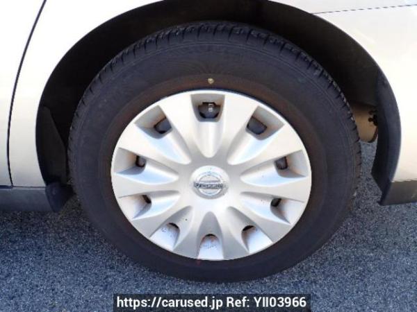 Used 2006 AT nissan bluebird-sylphy KG11 Image[25]