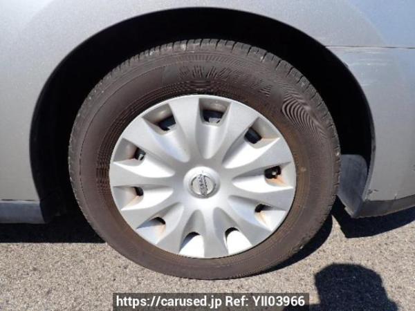 Used 2006 AT nissan bluebird-sylphy KG11 Image[27]