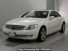 Mercedes Benz CL-Class 216371