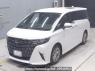 Used 2024 AT toyota alphard AGH40W Image[0]