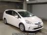 Used 2013 AT toyota prius-alpha ZVW40W Image[2]