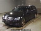 Mercedes Benz C CLASS STATION WAGON 204248