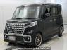 Used 2023 AT suzuki spacia-custom MK53S Image[0]