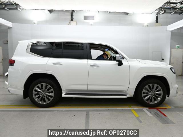 2オーダー Buy Used 2024 Toyota Land Cruiser VJA300W (OP0270CC) - Carused.jp