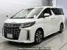 Used 2022 AT toyota alphard AGH30W Image[0]