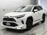 Used 2022 AT toyota rav4 AXAH54 Image[0]
