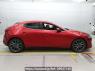 Used 2022 AT mazda mazda3-fastback BP5P Image[2]