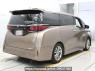 Used 2024 AT toyota alphard-hybrid AAHH45W Image[1]