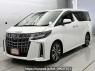 Used 2022 AT toyota alphard AGH30W Image[0]