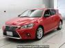 Used 2014 AT lexus ct ZWA10 Image[0]