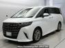 Used 2024 AT toyota alphard-hybrid AAHH40W Image[0]