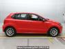 Used 2012 AT volkswagen polo 6RCBZ Image[2]