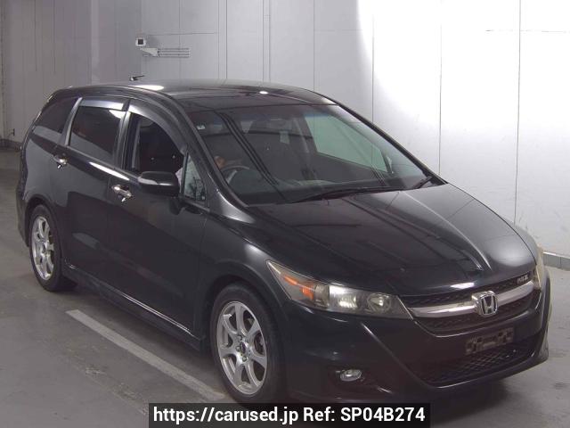 Buy Used 2010 Honda Stream RN6 (SP04B274) - Carused.jp