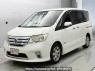 Used 2013 AT nissan serena HFC26 Image[0]