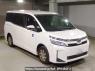 Used 2018 AT toyota voxy ZRR80Gｶｲ Image[2]