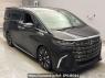 Used 2024 AT toyota alphard-hybrid AAHH45W Image[2]