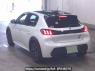 Used 2022 AT peugeot 208 P21HN05 Image[1]