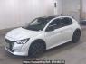 Used 2022 AT peugeot 208 P21HN05 Image[2]