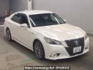 Toyota Crown Hybrid AWS210
