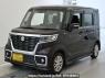 Used 2021 AT suzuki spacia-custom MK53S Image[0]
