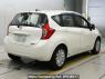 Used 2012 AT nissan note E12 Image[1]