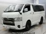 Used 2024 AT toyota hiace-van GDH201V Image[0]
