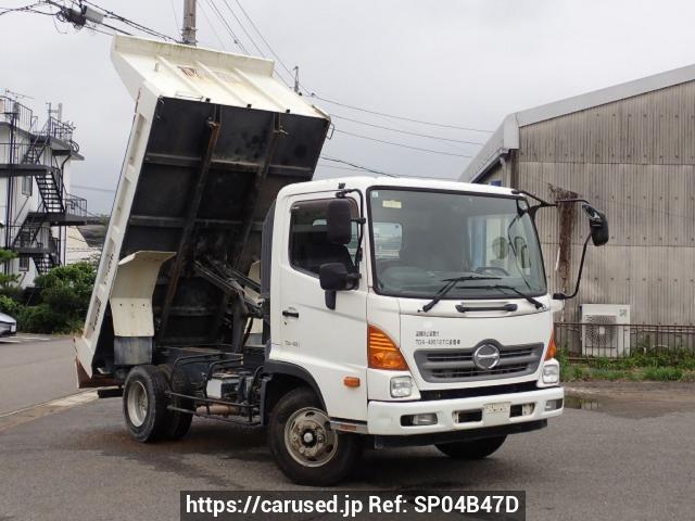 2012 Hino RANGER FC9JCAP