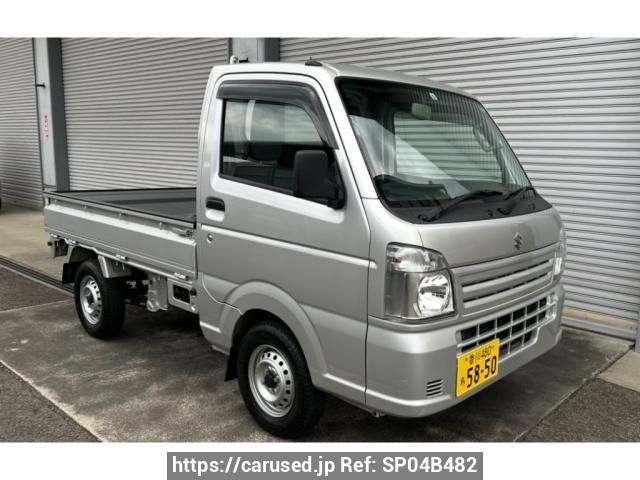2020 Suzuki Carry Truck DA16T