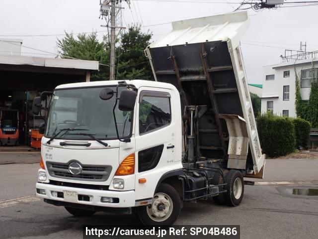2012 Hino RANGER FC9JCAP