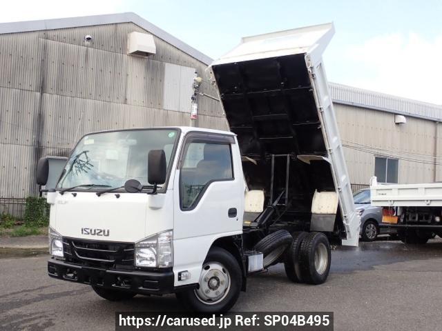 2015 Isuzu Elf Truck NJR85AD