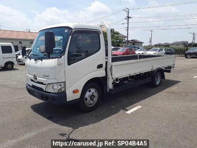 2021 Toyota Dyna Truck XZU655