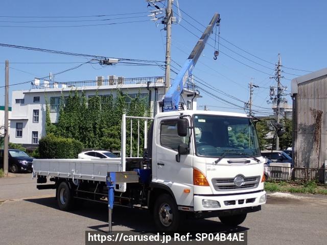 2014 Hino RANGER FC9JKAP