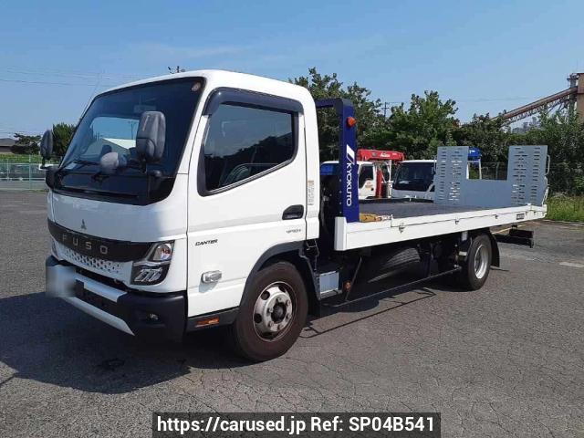 2024 Mitsubishi Fuso Canter FEB80