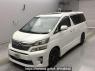 Used 2012 AT toyota vellfire ANH20W Image[0]