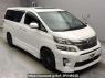 Used 2012 AT toyota vellfire ANH20W Image[2]