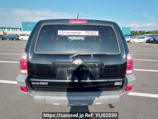 Used 2003 AT toyota hilux-surf RZN215W Image[5]