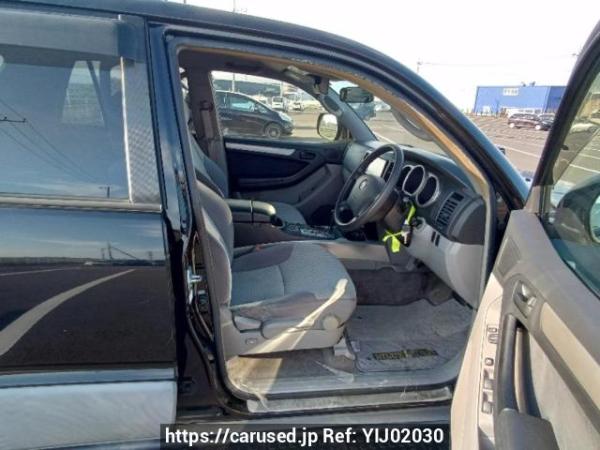 Used 2003 AT toyota hilux-surf RZN215W Image[12]