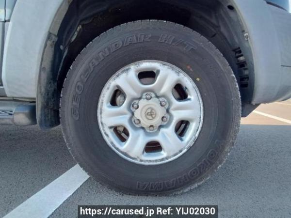 Used 2003 AT toyota hilux-surf RZN215W Image[26]