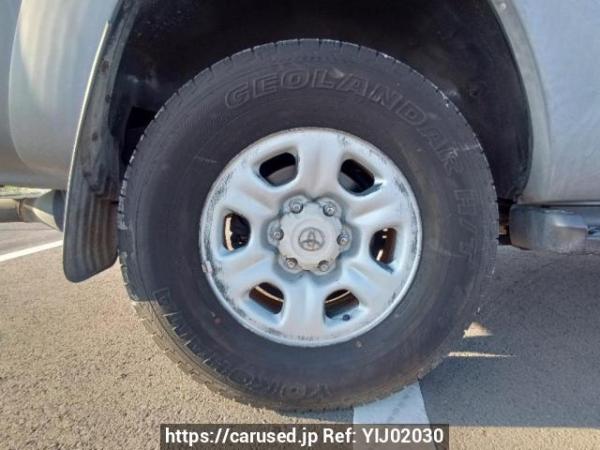Used 2003 AT toyota hilux-surf RZN215W Image[28]