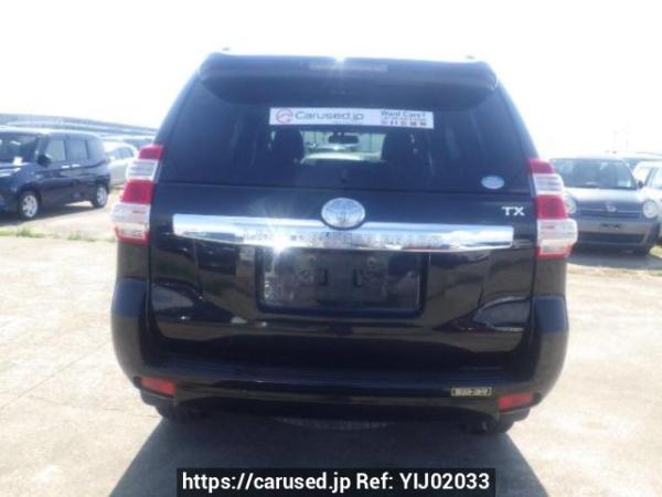 Used 2014 AT toyota land-cruiser-prado TRJ150W Image[5]