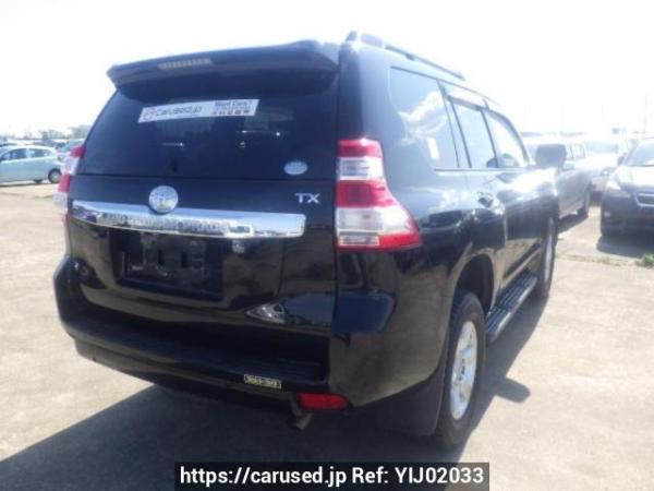 Used 2014 AT toyota land-cruiser-prado TRJ150W Image[6]