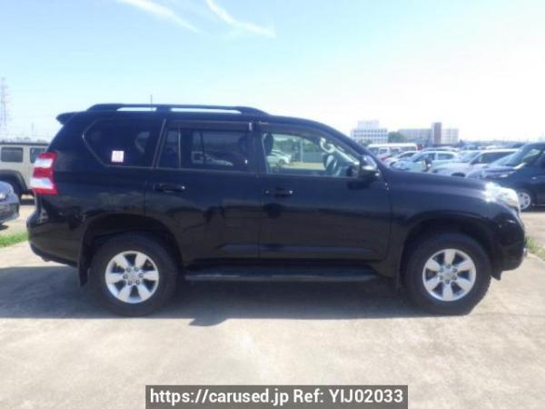 Used 2014 AT toyota land-cruiser-prado TRJ150W Image[7]