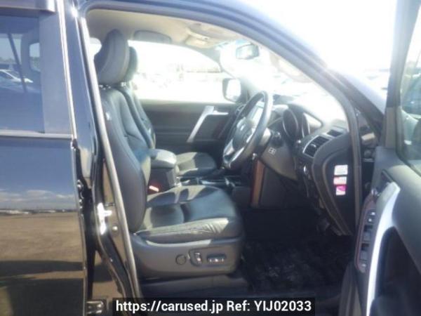 Used 2014 AT toyota land-cruiser-prado TRJ150W Image[11]