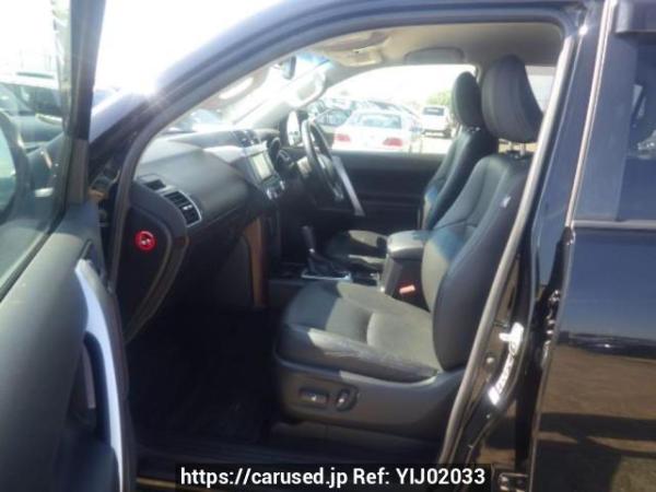 Used 2014 AT toyota land-cruiser-prado TRJ150W Image[12]